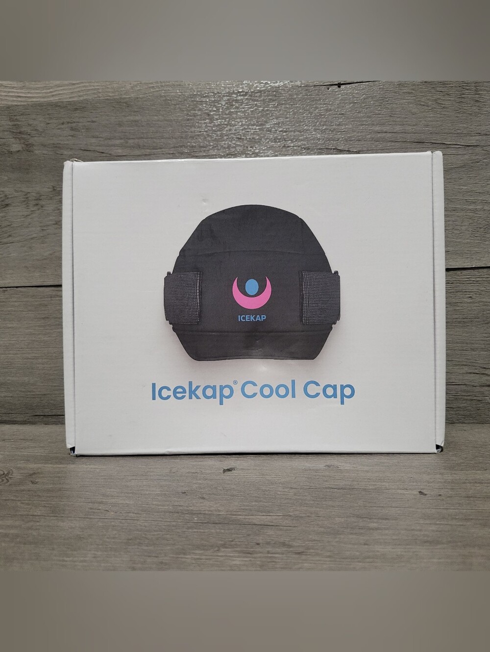 icekap cool cap size M medium cold therapy compress
